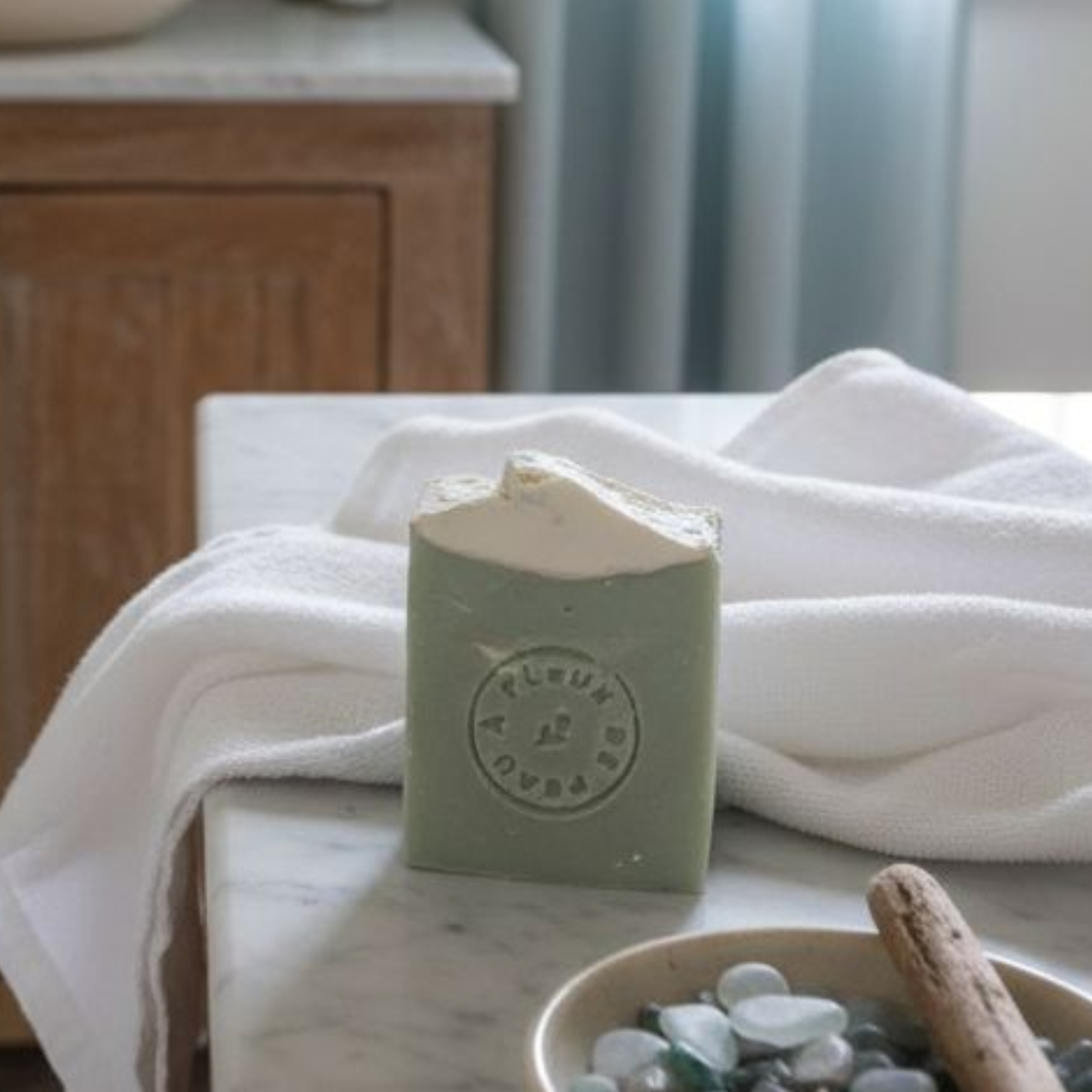 Savon brume d'océan