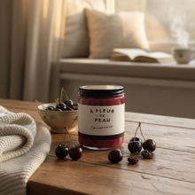 Charger l&#39;image dans la galerie, Chandelle Cerise noire
