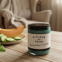 Charger l&#39;image dans la galerie, Chandelle Concombre Melon
