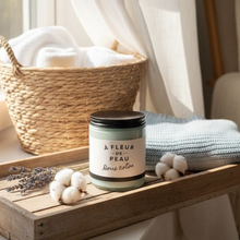 Charger l&#39;image dans la galerie, Chandelle Doux coton
