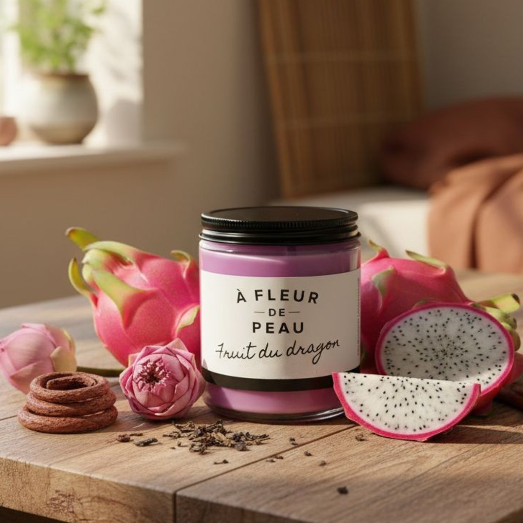 Chandelle Fruit du dragon