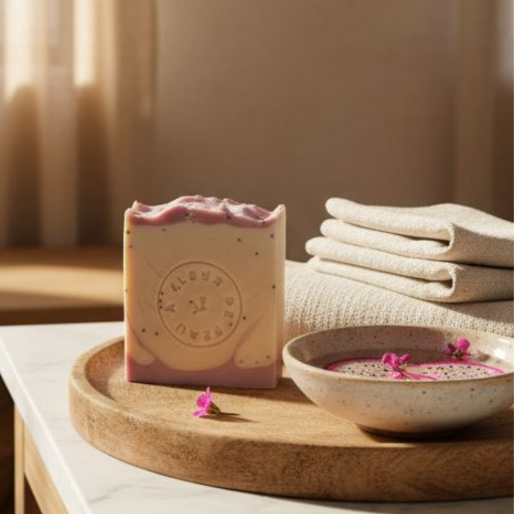 Savon fruit du dragon