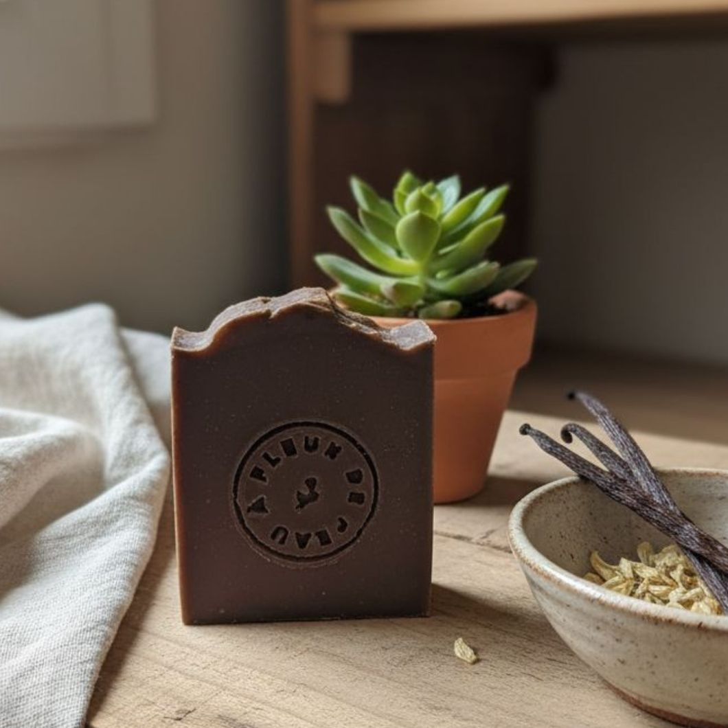 Savon Gousse de vanille