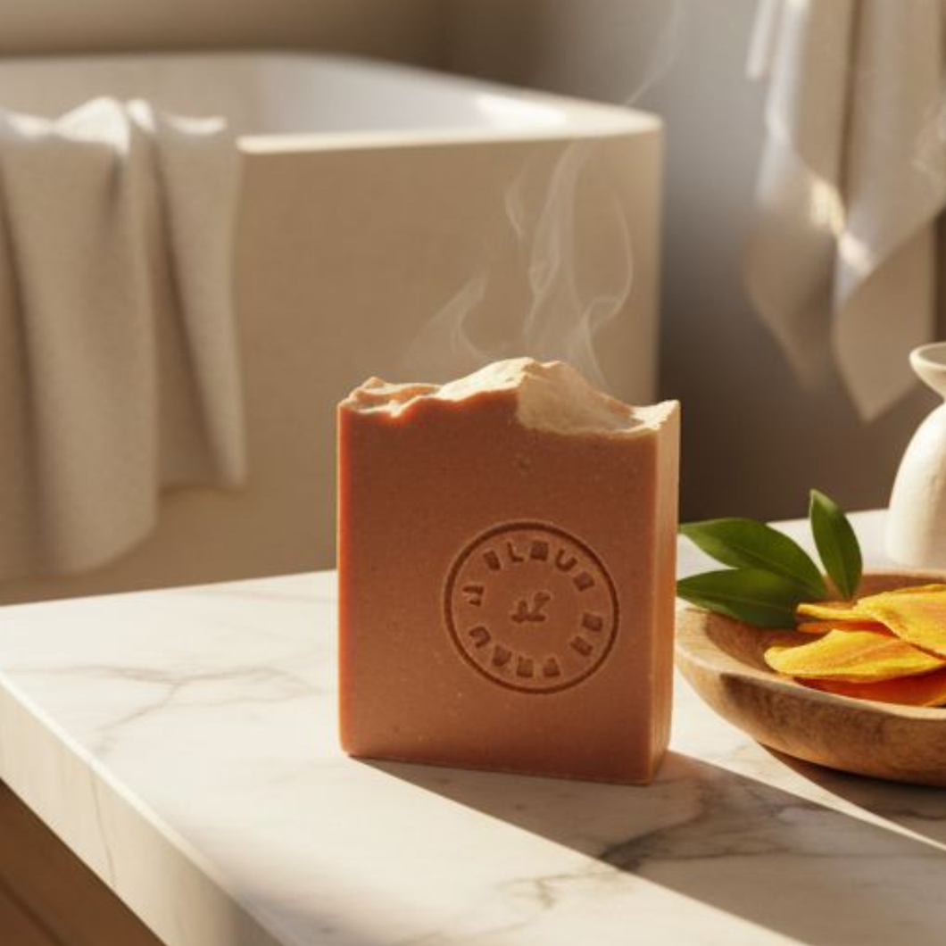 Savon Sorbet à la mangue