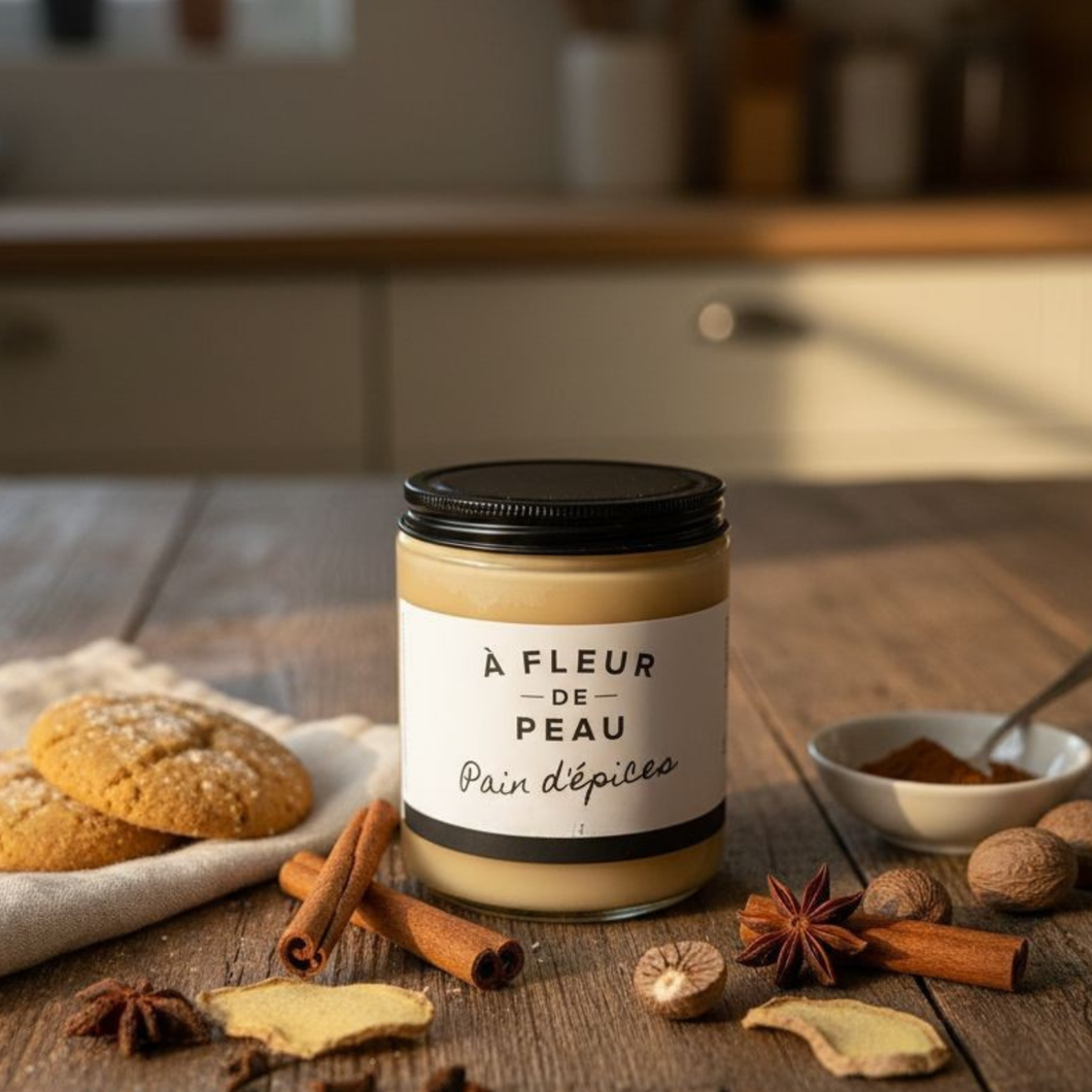 Chandelle Pain d'épices