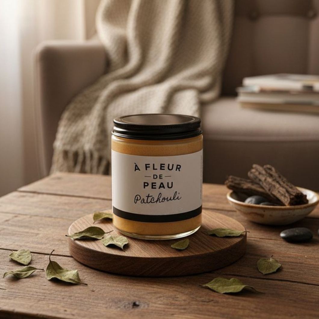 Chandelle Patchouli
