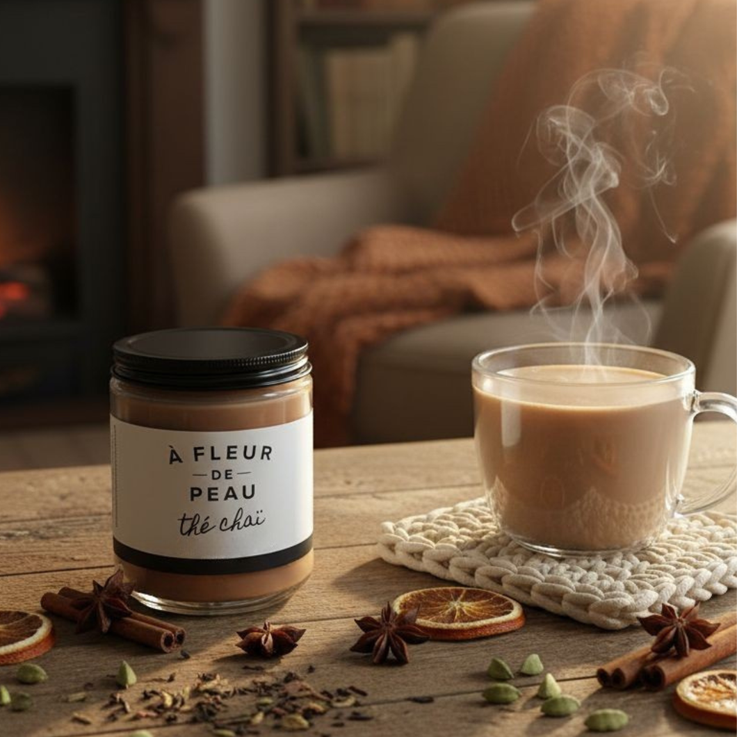 Chandelle Thé Chaï