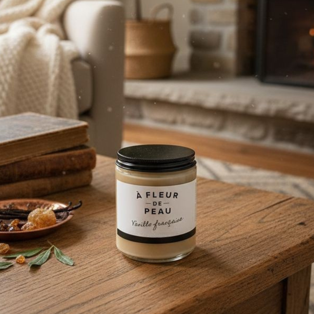 Chandelle Vanille française